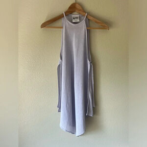 ANGELO TARLAZZI Vtg Kerchief Top